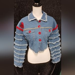 Denim Jean Jacket